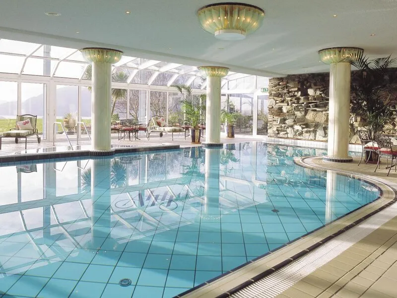 Aghadoe Heights Hotel & Spa Resort · Anbieterbild von TUI