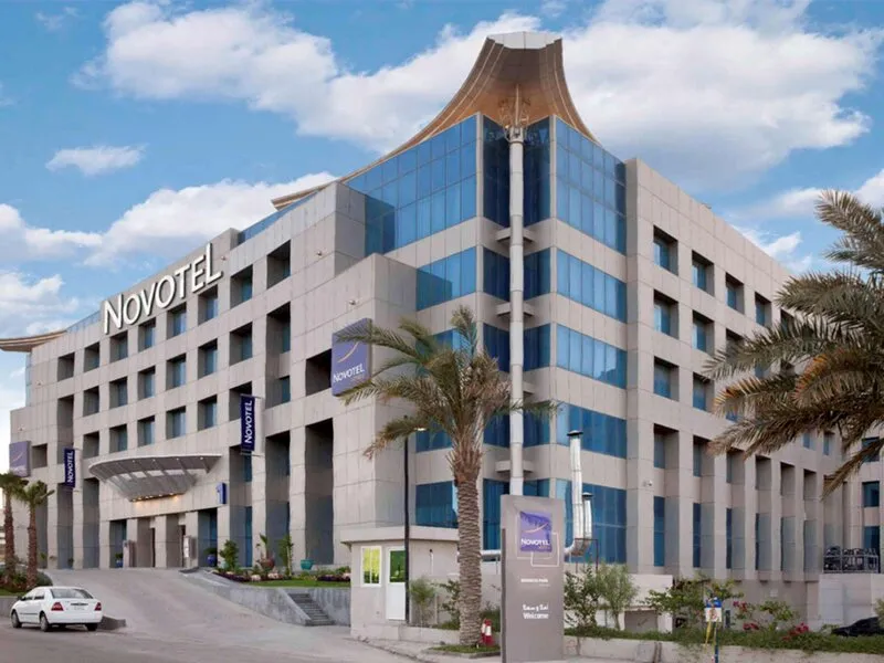 Hotel Novotel Dammam Business Park · Anbieterbild von TUI
