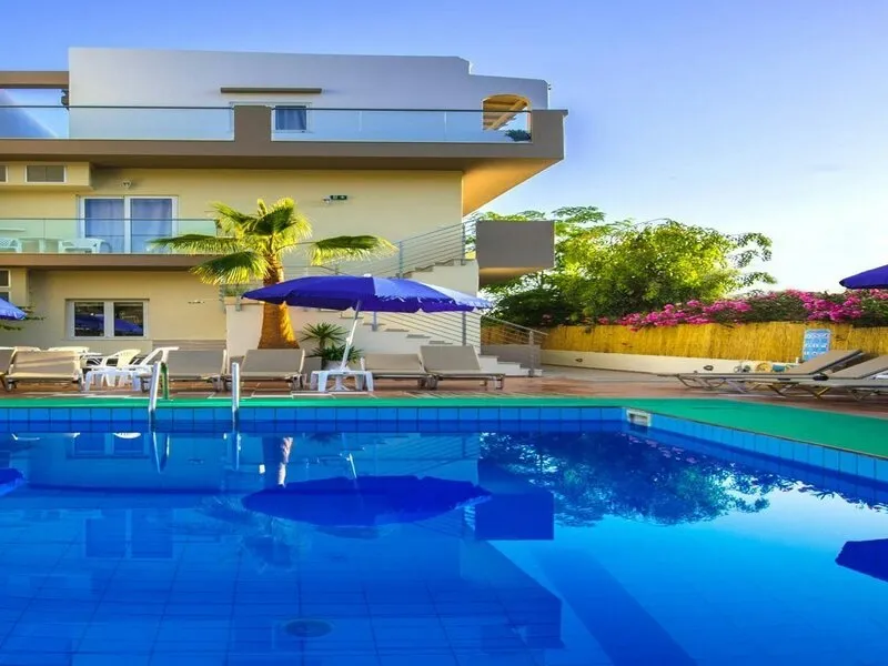 Kastro Beach Apartments · Anbieterbild von TUI
