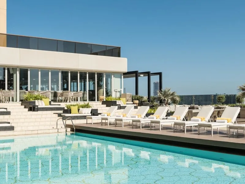 Grosvenor House Dubai, A Luxury Collection Hotel · Anbieterbild von TUI