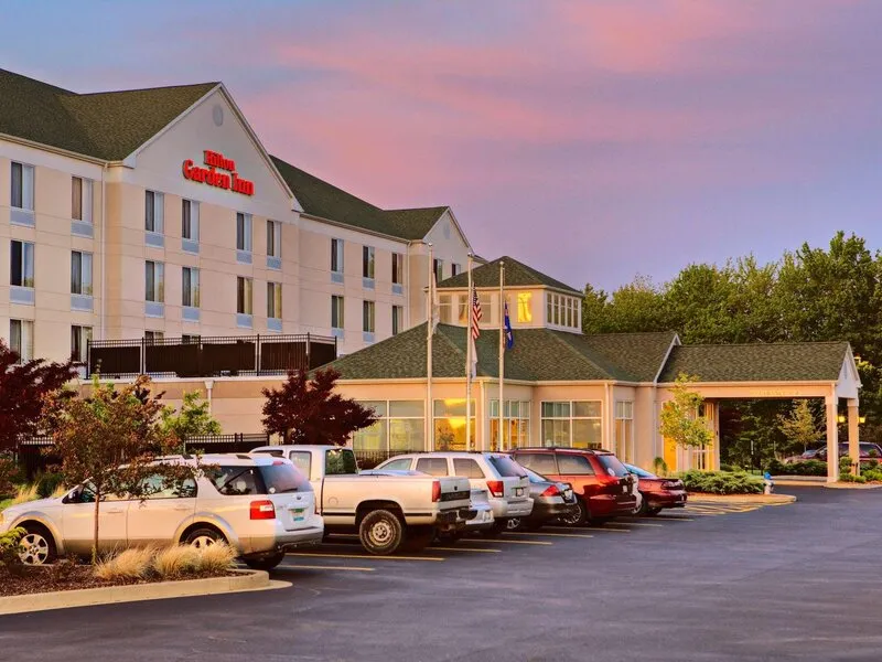 Hilton Garden Inn Springfield · Anbieterbild von TUI