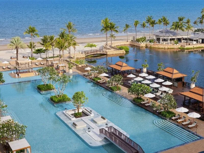 Dusit Thani Hua Hin · Anbieterbild von TUI