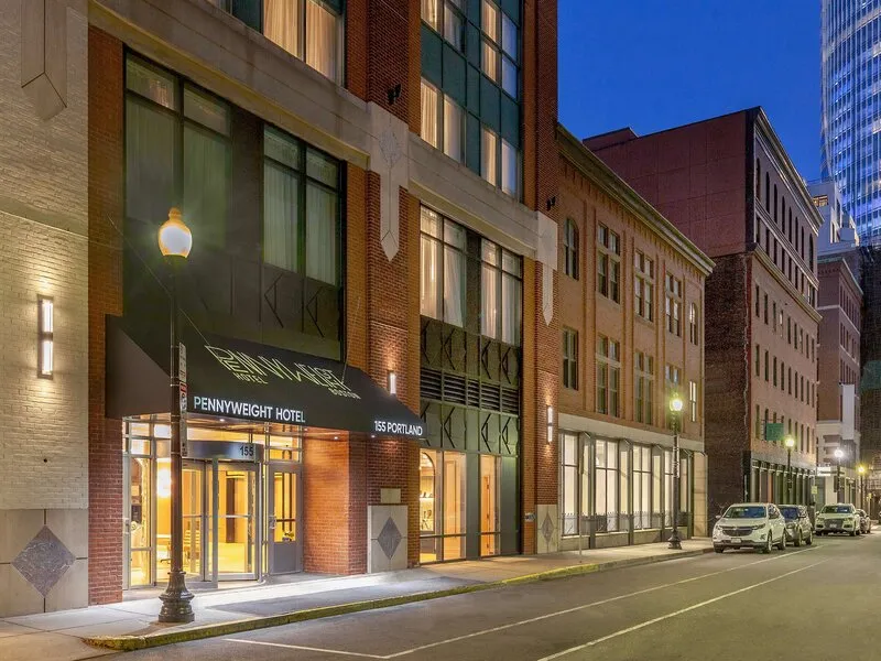 Pennyweight Hotel Boston, Curio Collection by Hilton · Anbieterbild von TUI