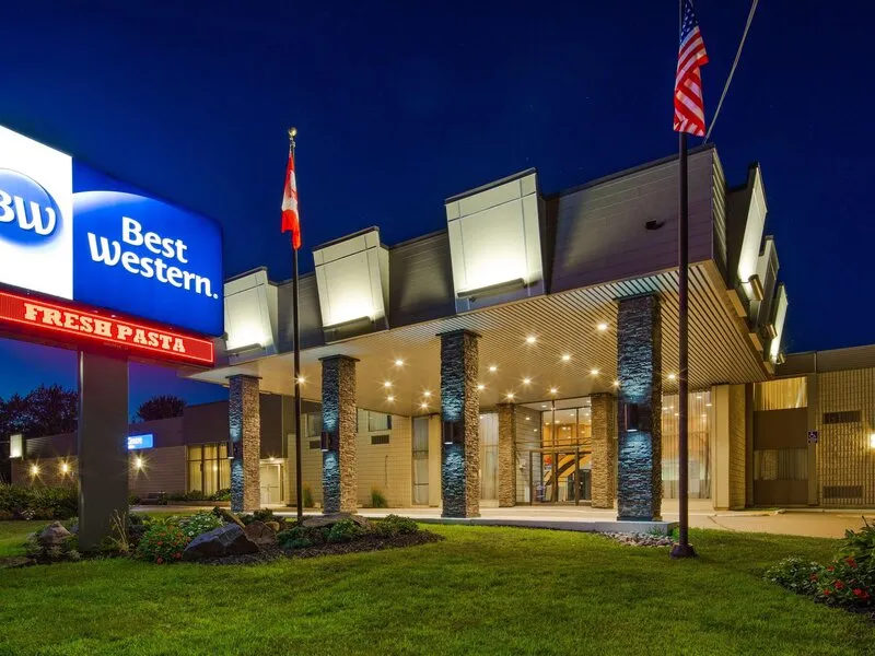 Best Western North Bay Hotel  Conference Centre · Anbieterbild von TUI