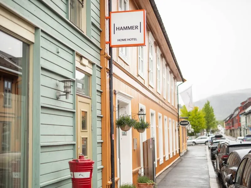 Home Hotel Hammer · Anbieterbild von TUI