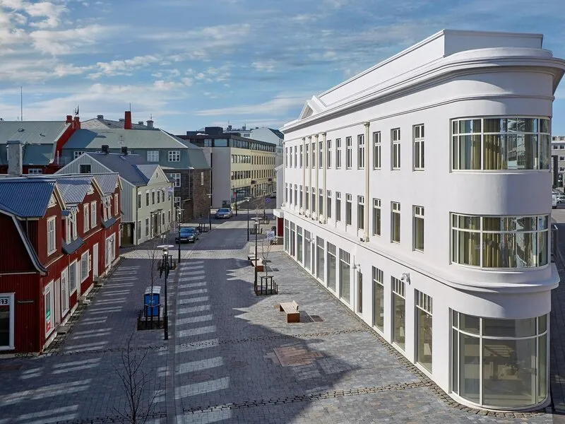Reykjavik Konsulat Hotel, Curio Collection by Hilton · Anbieterbild von TUI