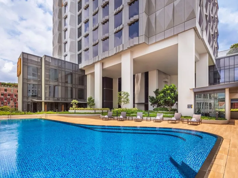 Hotel Mi Rochor · Anbieterbild von TUI