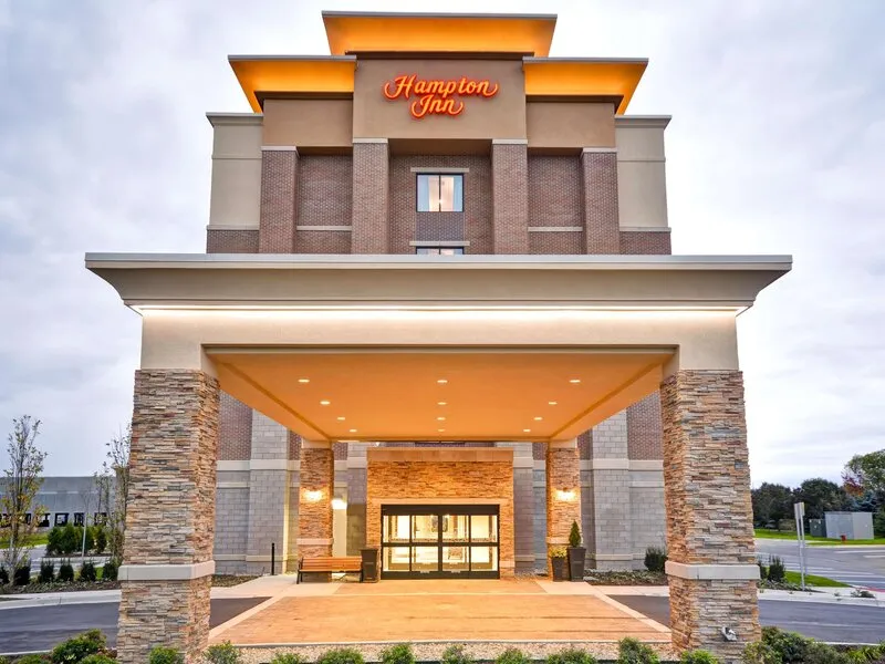 Hampton Inn Livonia Detroit · Anbieterbild von TUI