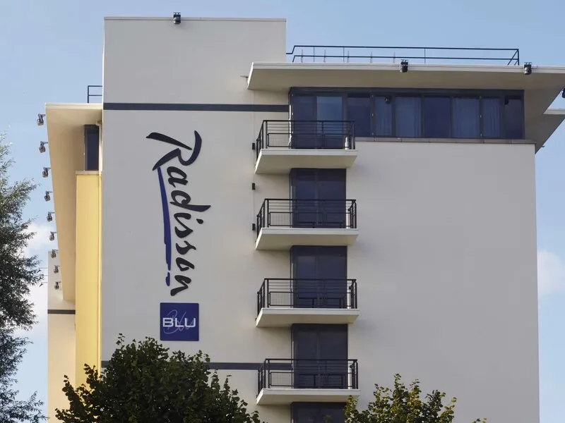 Radisson Blu Dublin Airport · Anbieterbild von TUI