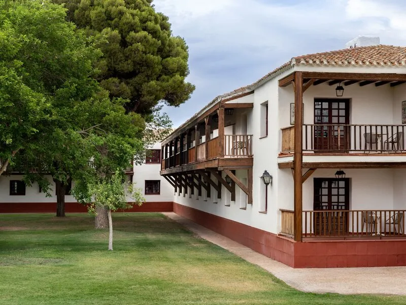 Parador de Albacete · Anbieterbild von TUI