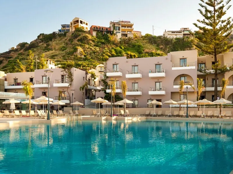Porto Platanias Village Resort · Anbieterbild von TUI