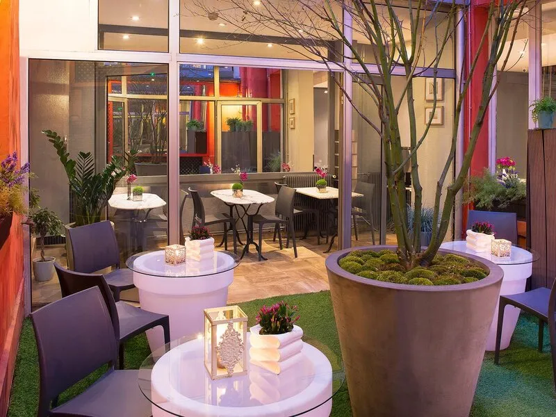 Le Petit Oberkampf Hotel & Spa · Anbieterbild von TUI