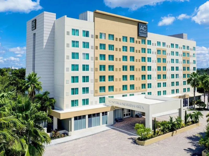 AC Hotel Orlando Lake Buena Vista · Anbieterbild von TUI