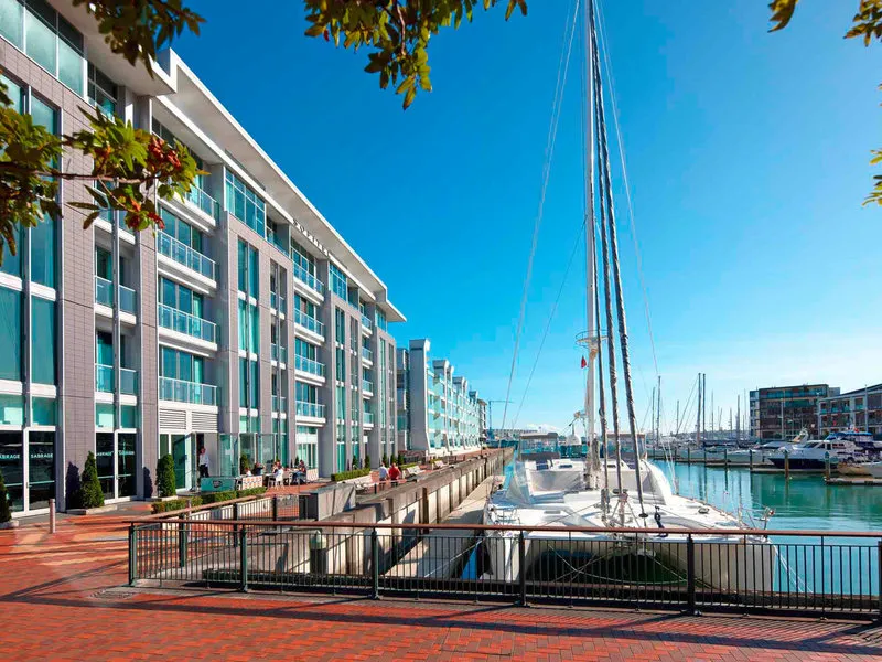 Sofitel Auckland Viaduct Harbour · Anbieterbild von TUI