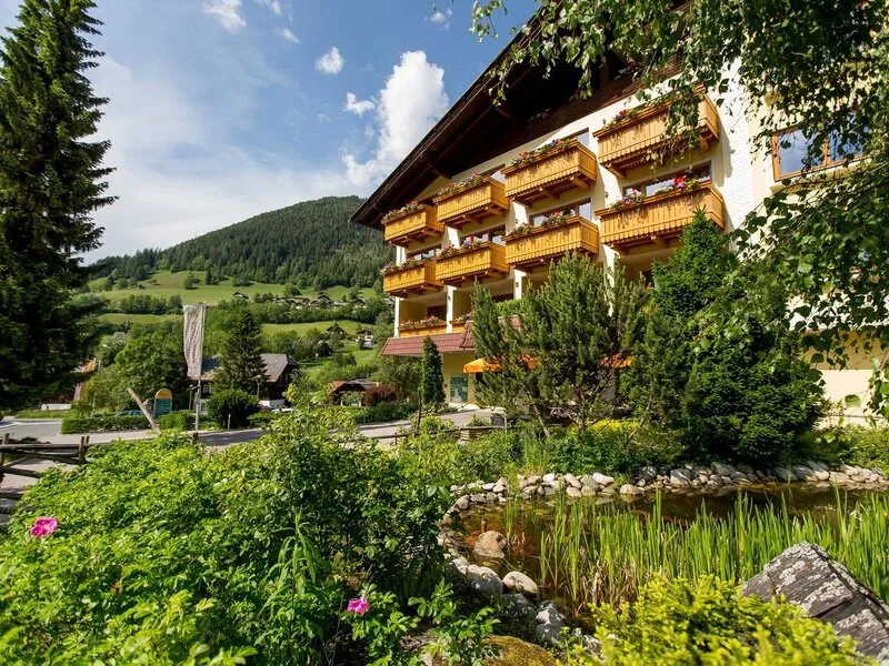 Familien- und Sporthotel Kärntnerhof · Anbieterbild von TUI