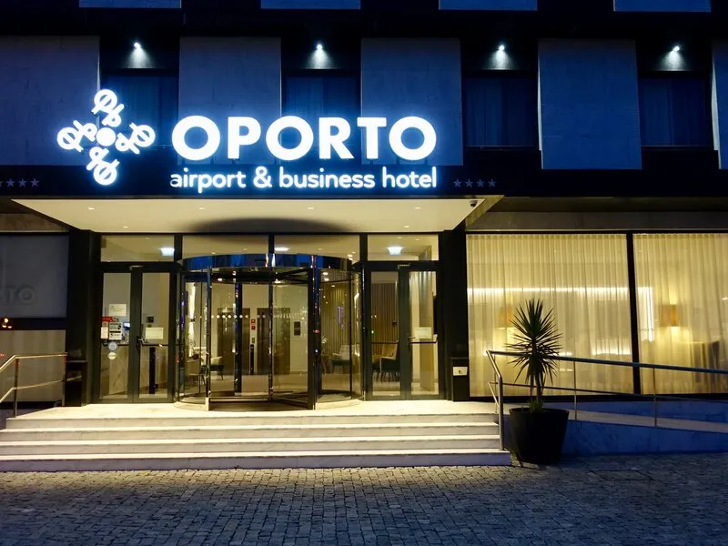Oporto Airport & Business Hotel · Anbieterbild von TUI