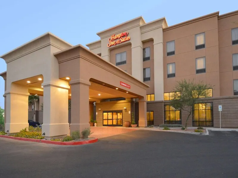Hampton Inn & Suites Las Vegas Airport · Anbieterbild von TUI