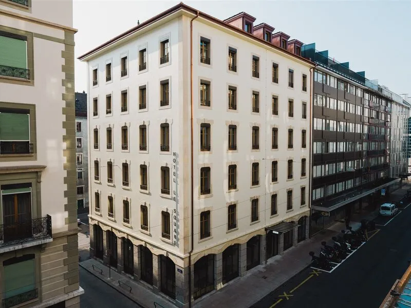 Hotel Strasbourg · Anbieterbild von TUI