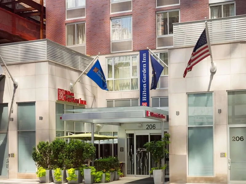Hilton Garden Inn New York/Manhattan - Midtown East · Anbieterbild von TUI