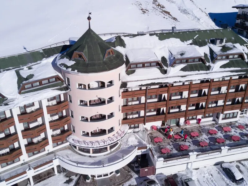 Sporthotel Kühtai · Anbieterbild von TUI