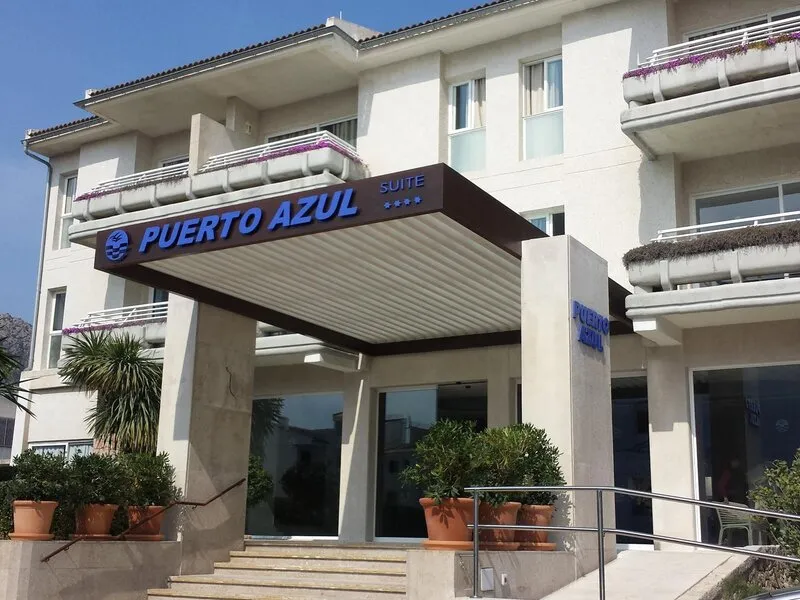 Puerto Azul Suite Hotel · Anbieterbild von TUI
