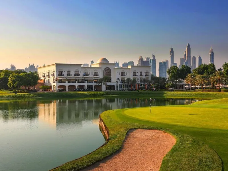 Address Montgomerie · Anbieterbild von TUI