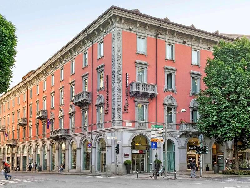 Mercure Bergamo Centro Palazzo Dolci · Anbieterbild von TUI