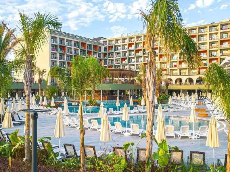 Dream Fun World Hotel · Anbieterbild von TUI