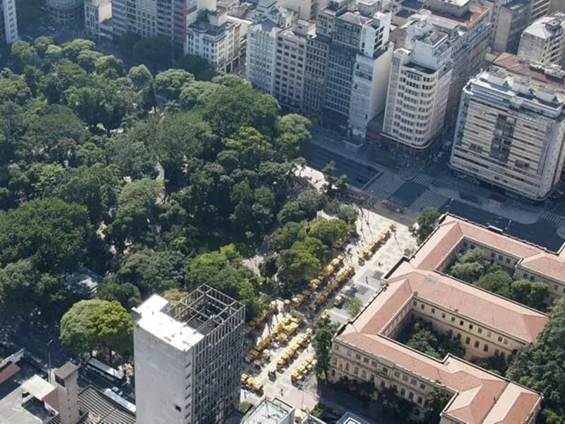 Slaviero Downtown São Paulo · Anbieterbild von TUI