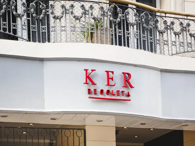 Ker Recoleta Hotel & Spa · Anbieterbild von TUI