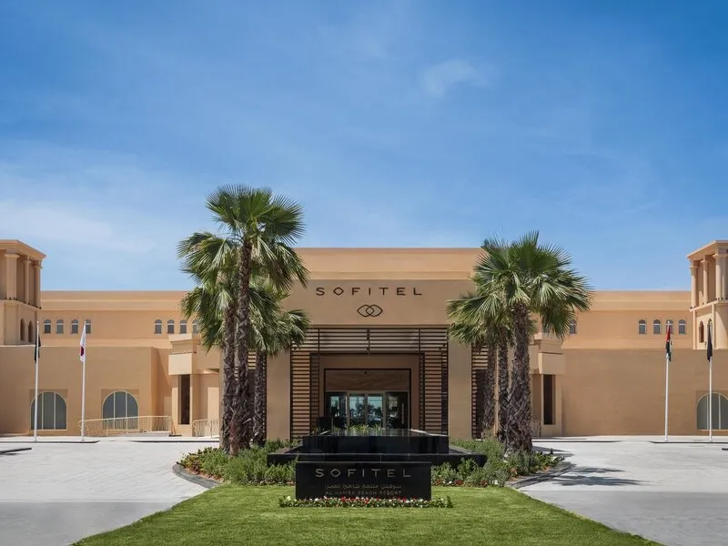 Sofitel Al Hamra Beach Resort · Anbieterbild von TUI