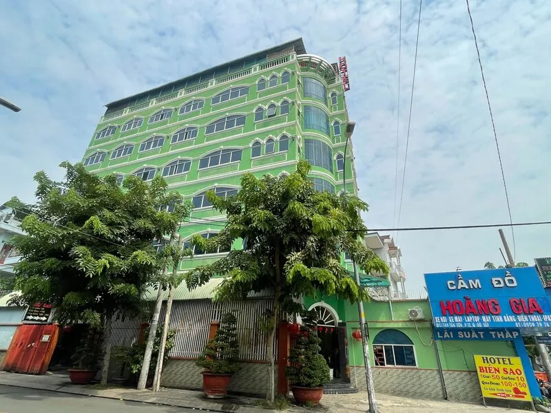 Bien Sao Hotel · Anbieterbild von TUI