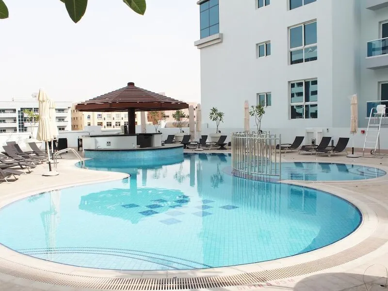 Hyatt Place Dubai Al Rigga Residences · Anbieterbild von TUI