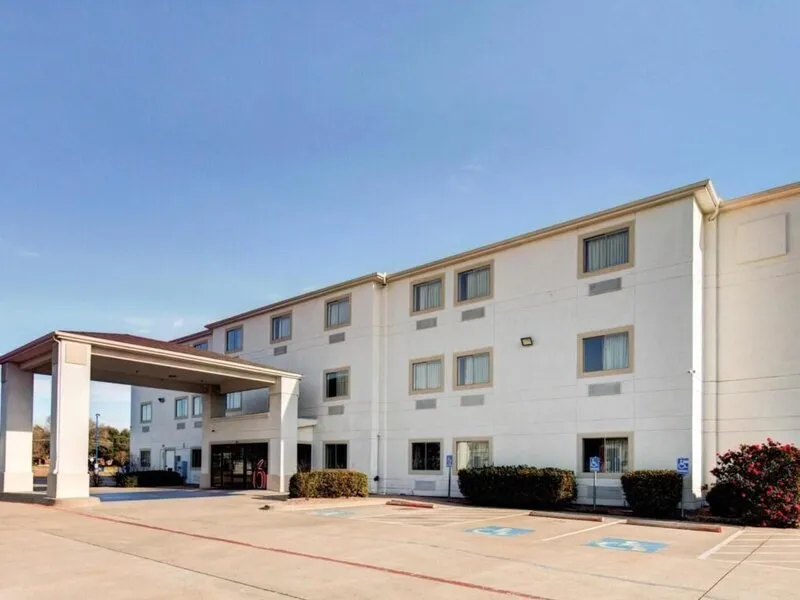 Motel 6 Waco - Woodway · Anbieterbild von TUI