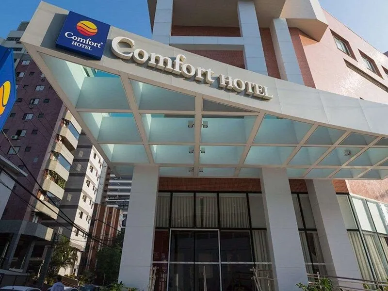 Comfort Hotel Santos · Anbieterbild von TUI