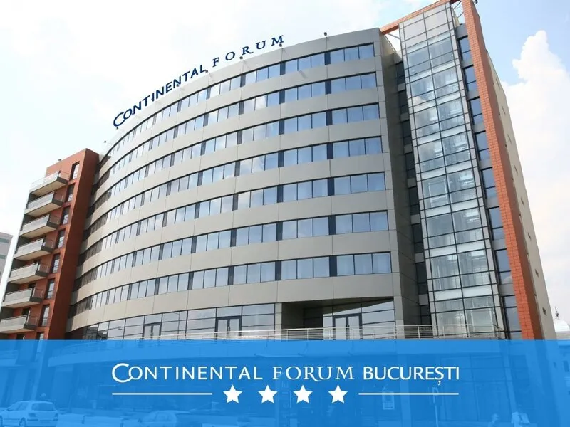 Continental Forum Bucuresti · Anbieterbild von TUI