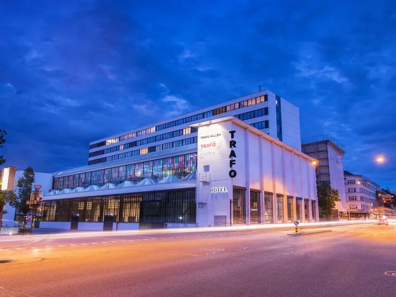 Trafo Hotel · Anbieterbild von TUI