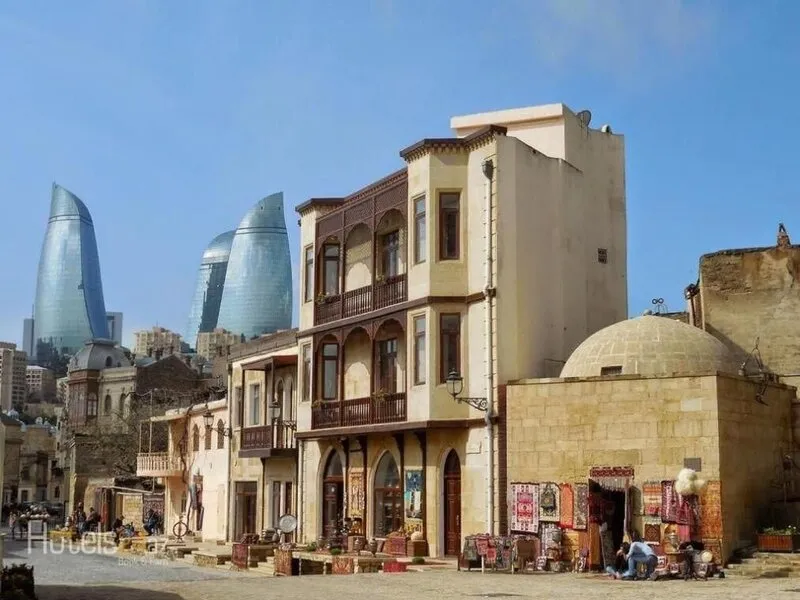 Jireh Baku Hotel · Anbieterbild von TUI