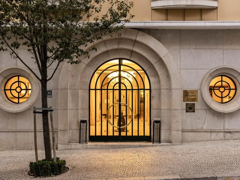Hotel Britania Art Deco · Anbieterbild von TUI
