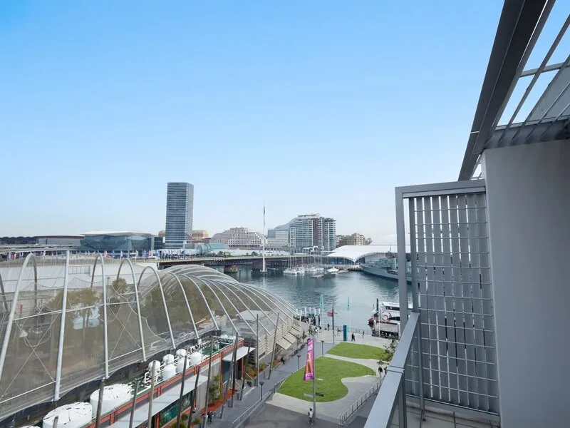 Adina Apartment Hotel Sydney Darling Harbour · Anbieterbild von TUI