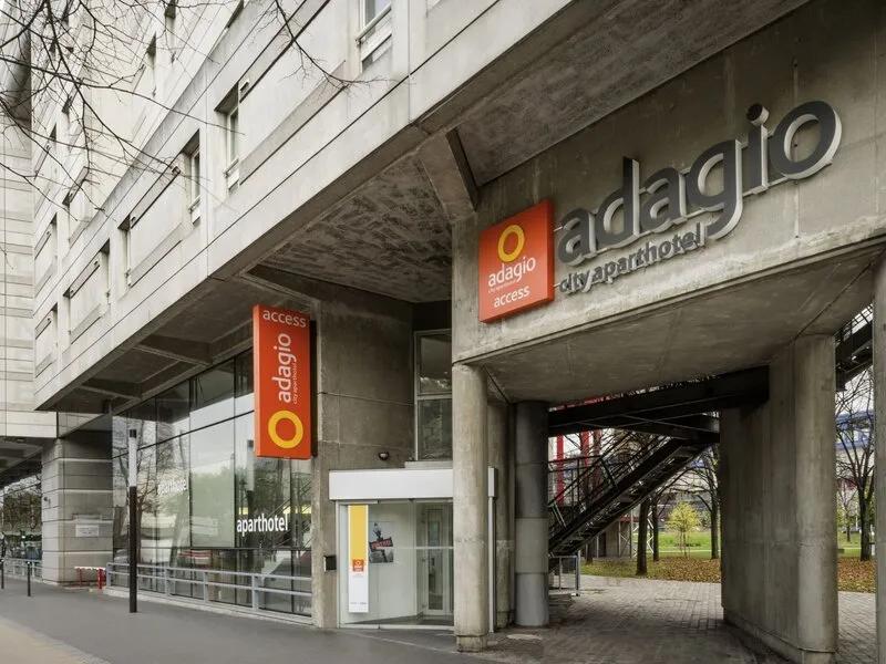 Aparthotel Adagio access Paris La Villette · Anbieterbild von TUI