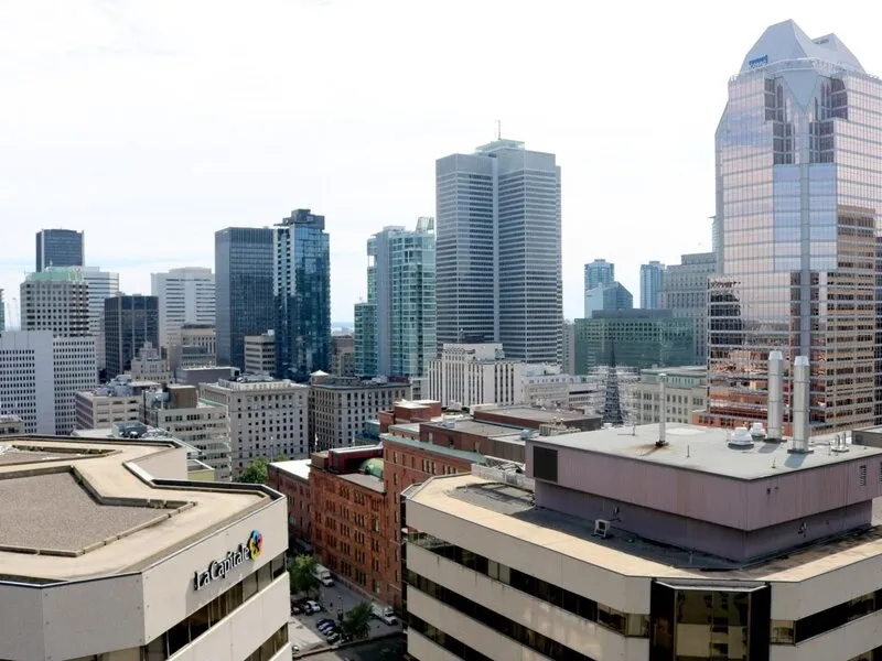 Delta Hotels by Marriott Montreal · Anbieterbild von TUI