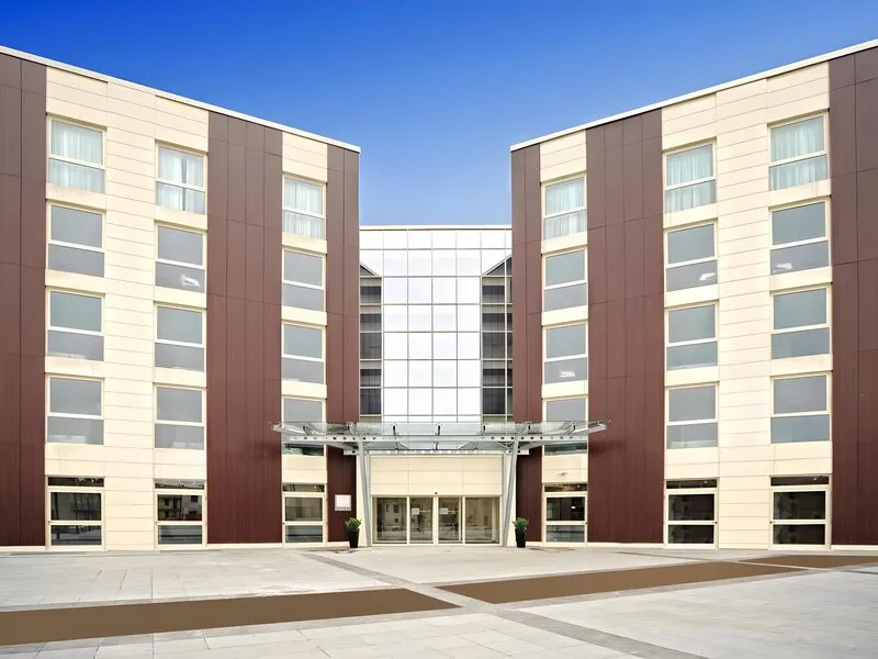 Idea Hotel Milano Malpensa Airport · Anbieterbild von TUI
