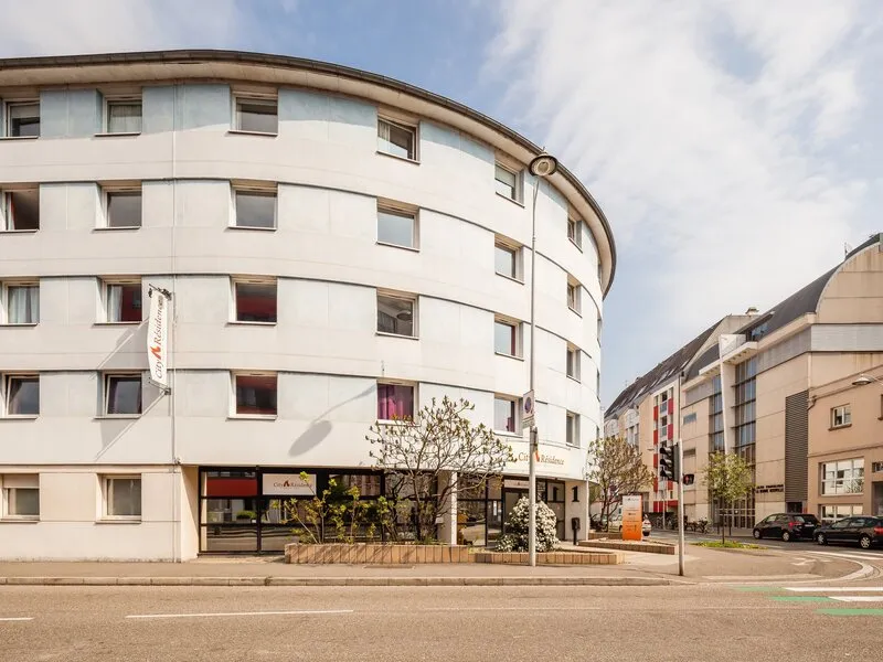 City Residence Strasbourg Centre · Anbieterbild von TUI