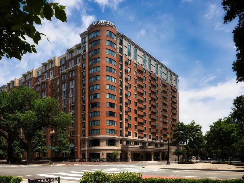 Courtyard by Marriott Washington Capitol Hill/Navy Yard · Anbieterbild von TUI