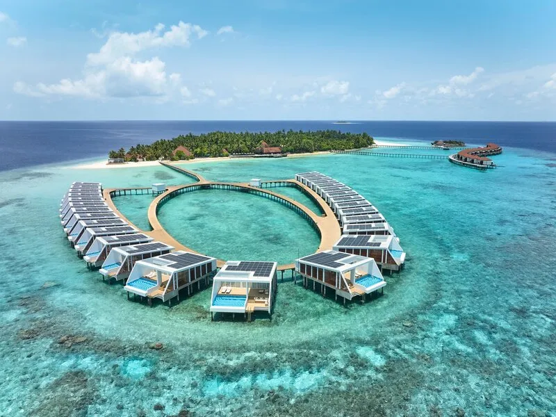 ROBINSON MALDIVES · Anbieterbild von TUI