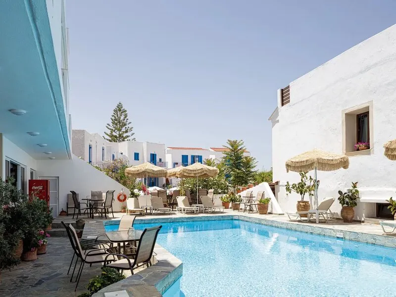 Kasteli Studios & Apartments · Anbieterbild von TUI