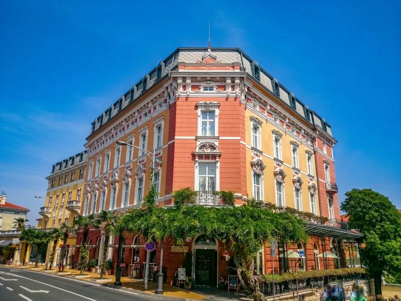 Amadria Park Hotel Continental · Anbieterbild von TUI