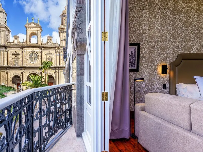 Boutique Hotel Cordial Plaza Mayor Of Santa Ana · Anbieterbild von TUI