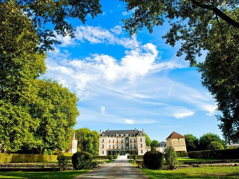 Château de Saulon · Anbieterbild von TUI